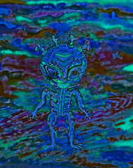 SPACE FUTURE KID