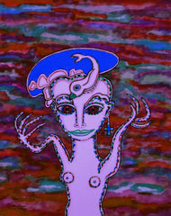 COME FLY WITH ME SPACE FREE GIRL
