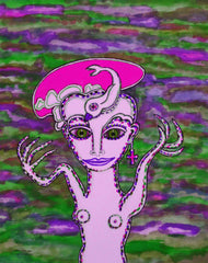 COME FLY WITH ME SPACE FREE GIRL