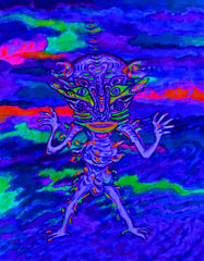 KILLING ME SLOWLY - BY CLIMATE CHANGE - WITH SPACE FUTURE GIRL