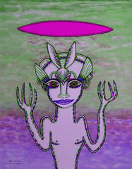 SPACE FREE GIRL