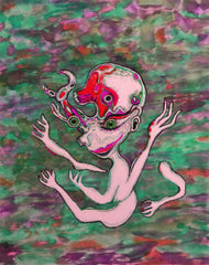 C'MON AND TICKLE MY HAND BY JOHNNY O'KEEFE -WITH SPACE FREE GIRL