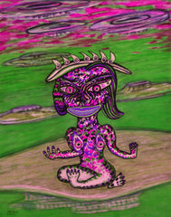 COME WITH ME TO SPACE BITE WORLD  WITH SPACE BITE JUNGLE GIRL HUNTER