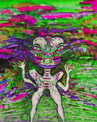 COME WITH ME TO SPACE BITE WORLD - WITH COMPUTER KILLER