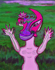 COME WITH ME TO SPACE BITE WORLD  WITH HIPPO THE SPACE KILLER COMPUTER GIRL WITH { FUCK YOU KILLER WAR  BRAIN }