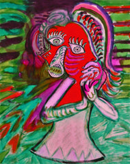MOTHER AND CHILD - IN WAR ZONE