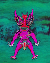 FUCK YOU KILLER WAR BRAIN - BY DEVIL WOMEN AND ME