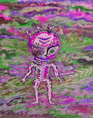 SPACE FUTURE KID