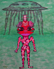 COME WITH ME TO SPACE BITE WORLD _WITH COMING HOME WITH LOVE BITE GIRL