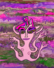 SPACE FREE GIRL