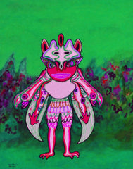 SPACE BITE WONDER GIRL