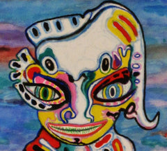 HI KIDS - I AM THE SPACE BITE WONDER BOY
