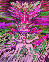 COME WITH ME TO SPACE BITE WORLD - WITH SPACE BITE COMPUTER WAR DANCE GIRL