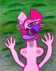 COME WITH ME TO SPACE BITE WORLD WITH HUNTER KILLER SPACE COMPUTER GIRL