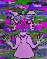 COME WITH ME TO SPACE BITE WORLD  WITH NOTHING COMPARES TO YOU LITTLE GIRL FREE