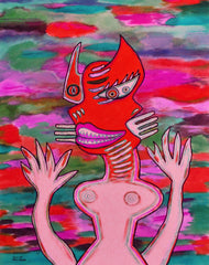 COME WITH ME TO SPACE BITE WORLD WITH HUNTER KILLER COMPUTER GIRL