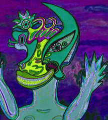 COME WITH ME TO SPACE BITE WORLD  WITH HIPPO THE SPACE KILLER COMPUTER GIRL WITH { FUCK YOU KILLER WAR  BRAIN }