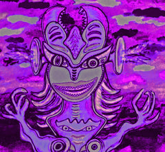 PINKY THE SPACE BITE COMPUTER GIRL