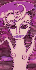COME FLY WITH ME SPACE FREE GIRL