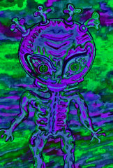 SPACE FUTURE KID