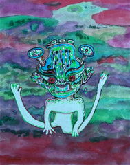 STOP THE KILLING [WHERES MY  MUMMY "I WANT MY MUMMY) SPACE FREE GIRL
