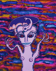 COME FLY WITH ME SPACE FREE GIRL