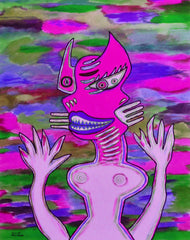 COME WITH ME TO SPACE BITE WORLD WITH HUNTER KILLER COMPUTER GIRL