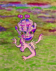 COME WITH ME TO SPACE BITE WORLD WITH SPACE BITE HUNTER GIRL