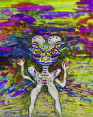 COME WITH ME TO SPACE BITE WORLD - WITH COMPUTER KILLER