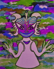 COME WITH ME TO SPACE BITE WORLD  WITH NOTHING COMPARES TO YOU LITTLE GIRL FREE