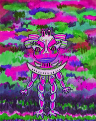 STOP THE KILLER WAR BRAIN - BY LITTLE GIRL FREE