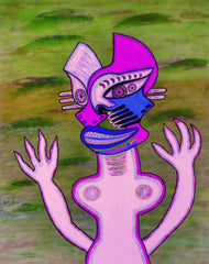 COME WITH ME TO SPACE BITE WORLD WITH HUNTER KILLER SPACE COMPUTER GIRL