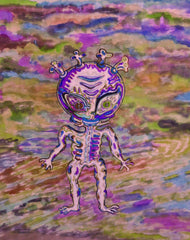 SPACE FUTURE KID