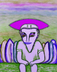 I AM THE SPACE FREE GIRL