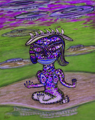 COME WITH ME TO SPACE BITE WORLD  WITH SPACE BITE JUNGLE GIRL HUNTER