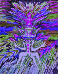 COME WITH ME TO SPACE BITE WORLD - WITH SPACE BITE COMPUTER WAR DANCE GIRL