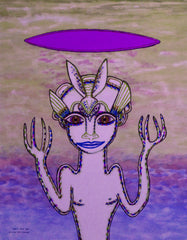 SPACE FREE GIRL