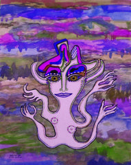 SPACE FREE GIRL