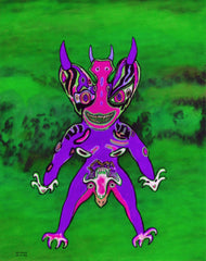 FUCK YOU KILLER WAR BRAIN - BY DEVIL WOMEN AND ME