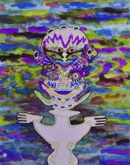 A WORLD OF MY OWN-- SPACE FREE GIRL