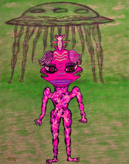 COME WITH ME TO SPACE BITE WORLD _WITH COMING HOME WITH LOVE BITE GIRL