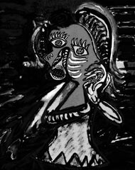 MOTHER AND CHILD - IN WAR ZONE