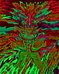 COME WITH ME TO SPACE BITE WORLD - WITH SPACE BITE COMPUTER WAR DANCE GIRL