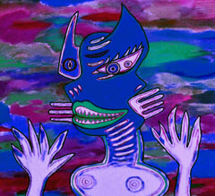 COME WITH ME TO SPACE BITE WORLD WITH HUNTER KILLER COMPUTER GIRL