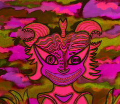 COME WITH ME TO SPACE BITE WORLD  WITH NOTHING COMPARES TO YOU LITTLE GIRL FREE
