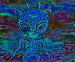 SPACE FUTURE KID