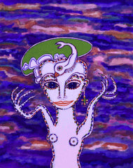 COME FLY WITH ME SPACE FREE GIRL