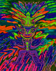 COME WITH ME TO SPACE BITE WORLD - WITH SPACE BITE COMPUTER WAR DANCE GIRL