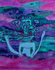 STOP THE KILLING [WHERES MY  MUMMY "I WANT MY MUMMY) SPACE FREE GIRL