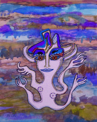 SPACE FREE GIRL